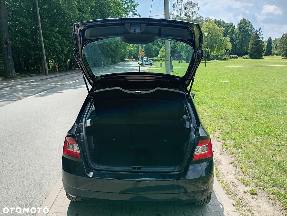 Skoda Fabia 1.0 Ambition - 9