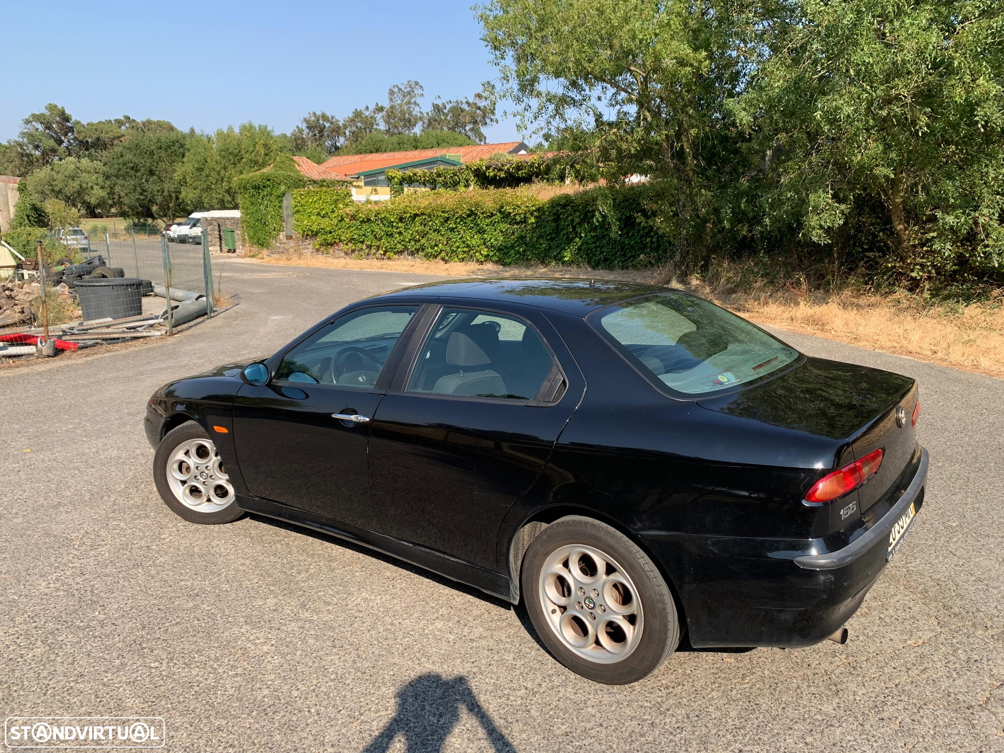 Alfa Romeo 156 1.6 TS - 13