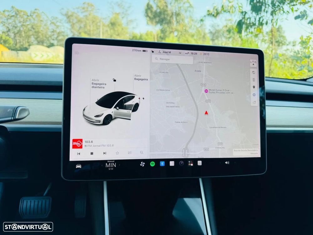 Tesla Model 3 Long Range AWD Dual Motor - 25