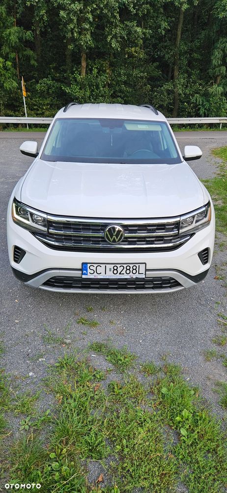Volkswagen Atlas - 4