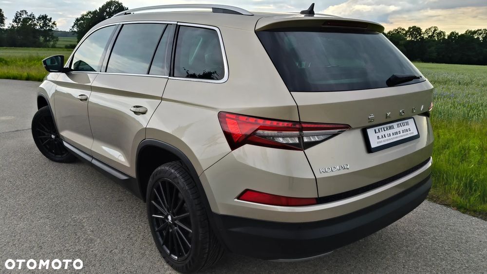 Skoda Kodiaq 2.0 TDI DSG Style - 9