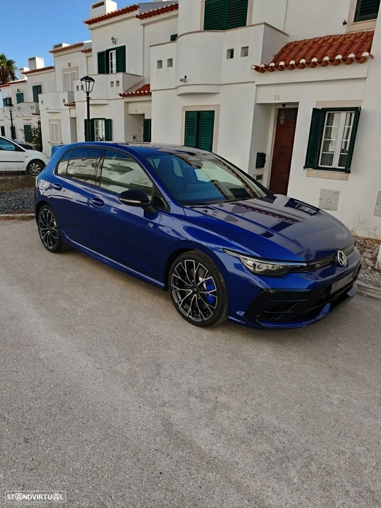VW Golf 2.0 TSI R DSG - 11
