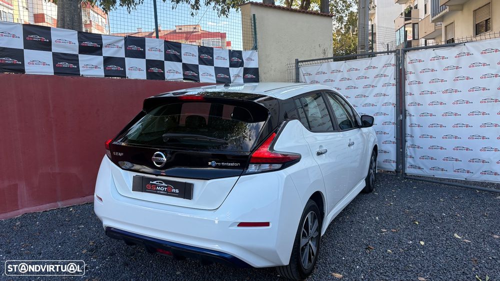 Nissan Leaf N-Connecta - 5