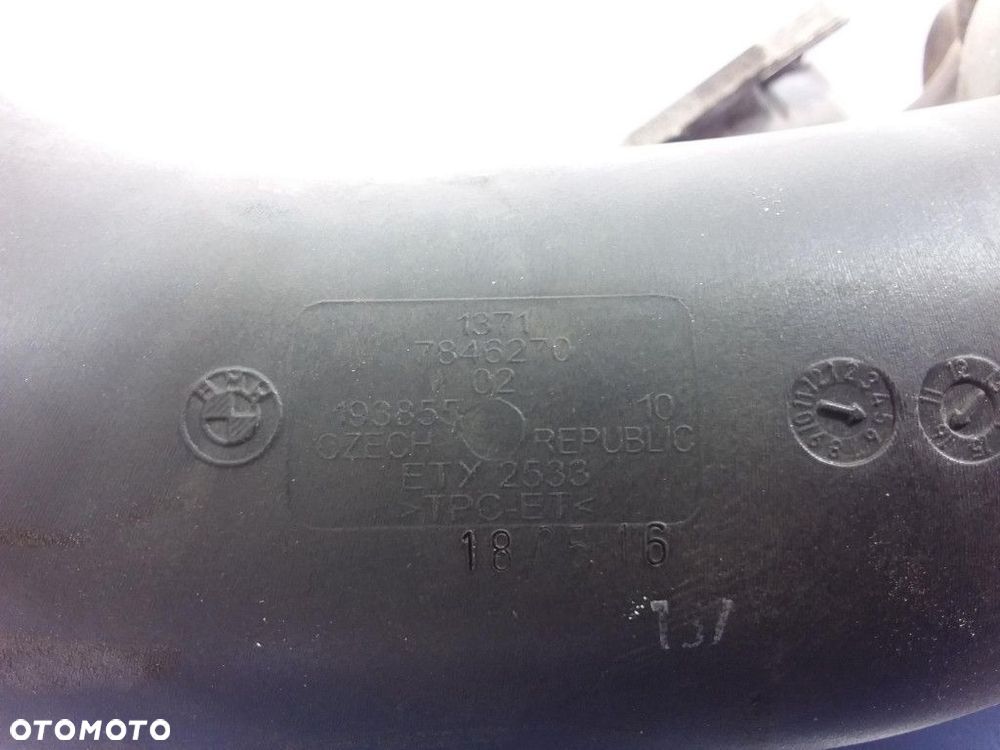 BMW M3 F80 M4 F82 TURBOSPRĘŻARKA 7850278 - 11