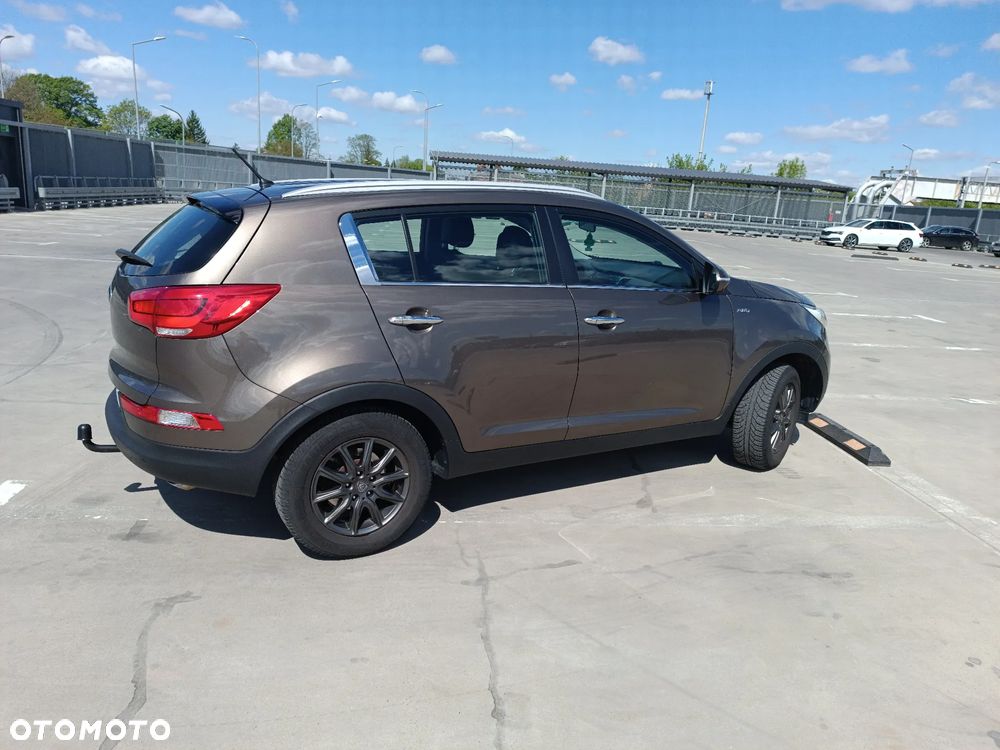 Kia Sportage 2.0 GDI AWD Vision - 6