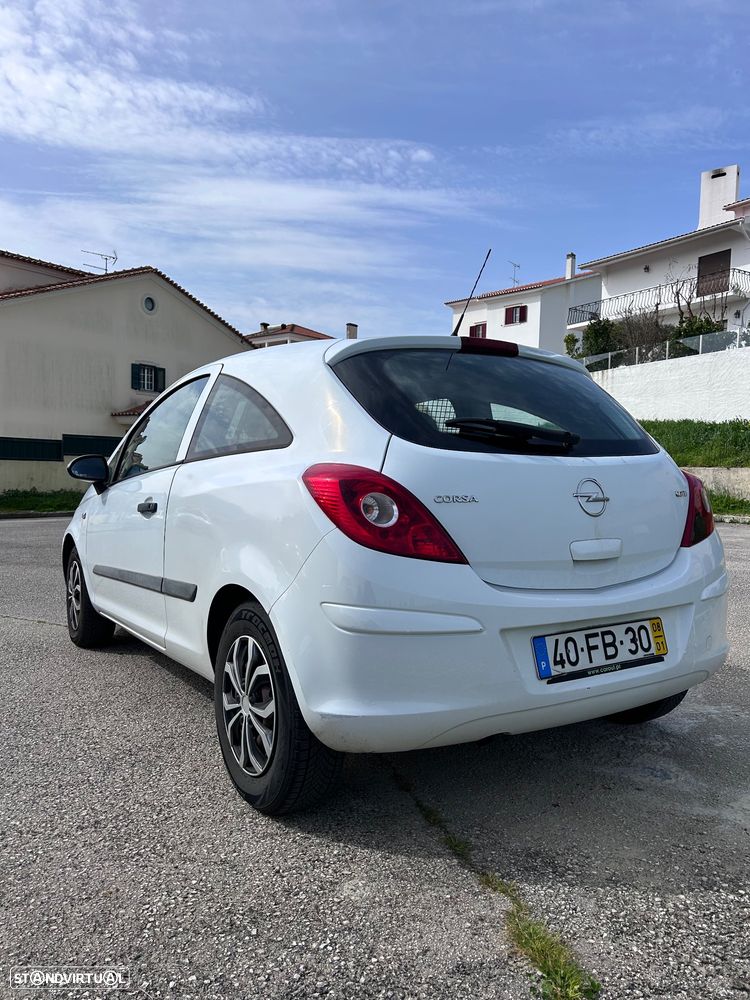 Opel Corsa 1.3 CDTI Enjoy EcoFLEX - 4