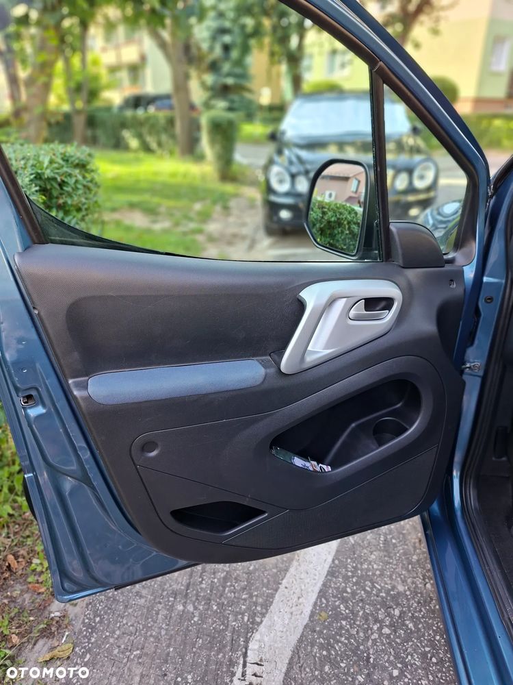 Citroën Berlingo 1.6i 16V - 9