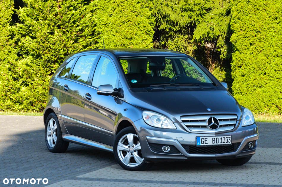 Mercedes-Benz Klasa B - 1