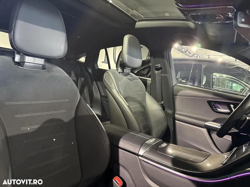 Mercedes-Benz GLC 300 4MATIC MHEV - 32