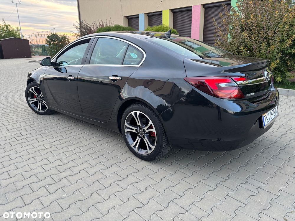Opel Insignia 2.0 CDTI Active ecoFLEX S&S - 12