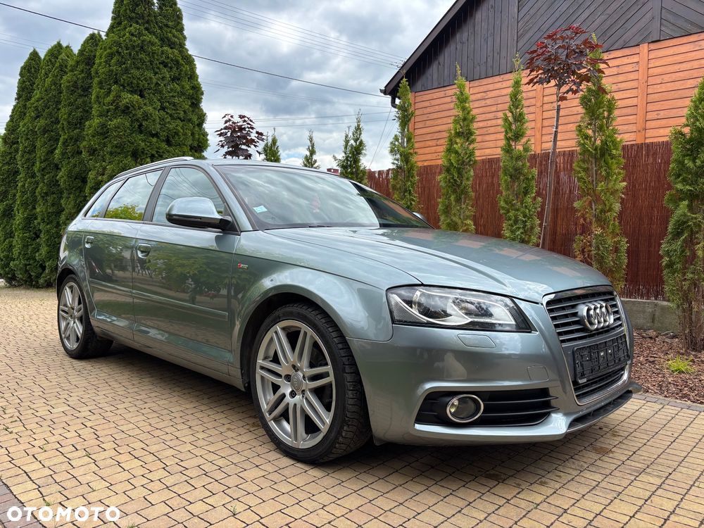Audi A3 Sportback 2.0 TDI DPF Prime Line S tronic - 9