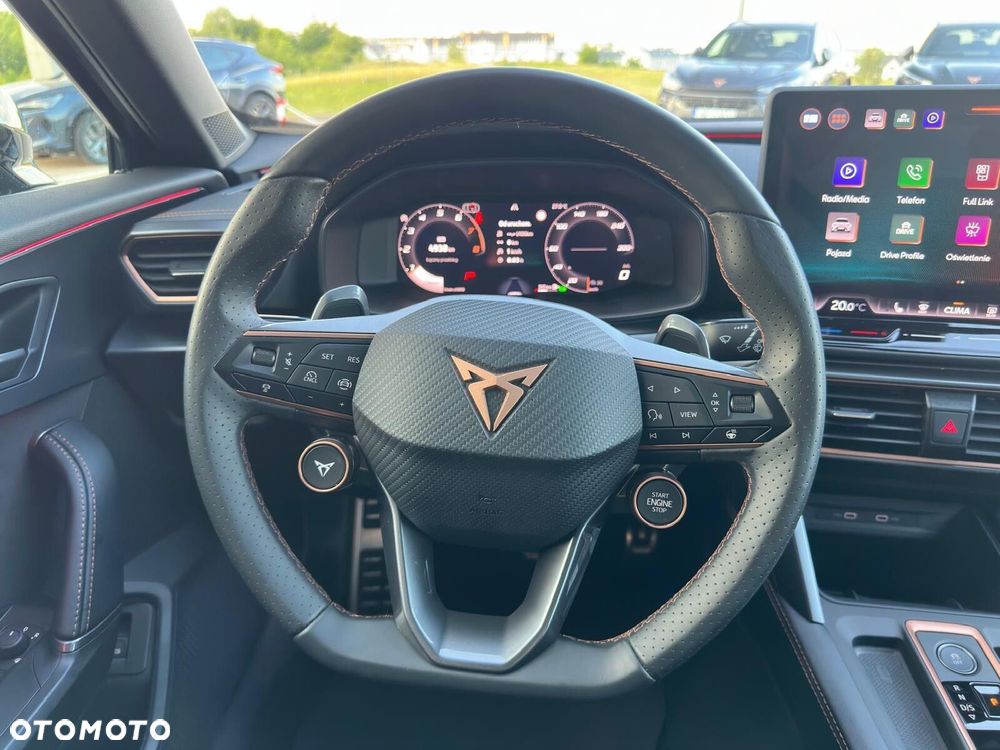 Cupra Formentor 2.0 TSI 4Drive DSG - 19