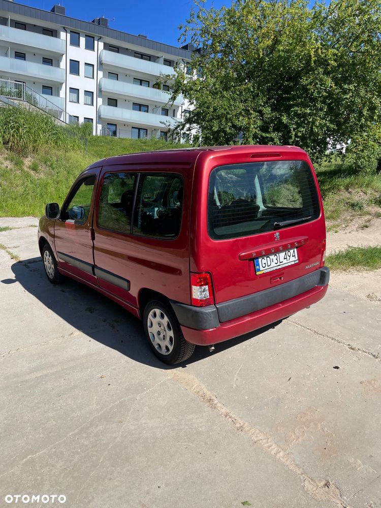 Peugeot Partner - 6