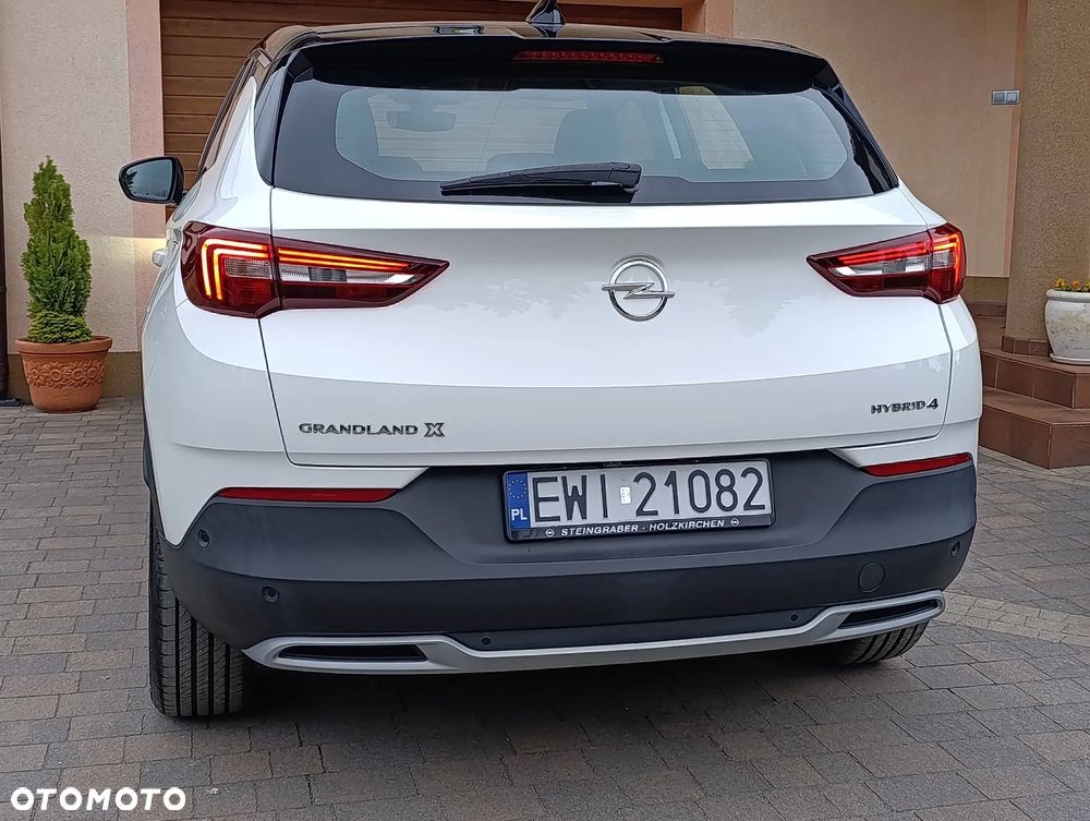 Opel Grandland X Plug-in-Hybrid4 1.6 DI Start/Stop INNOVATION - 10