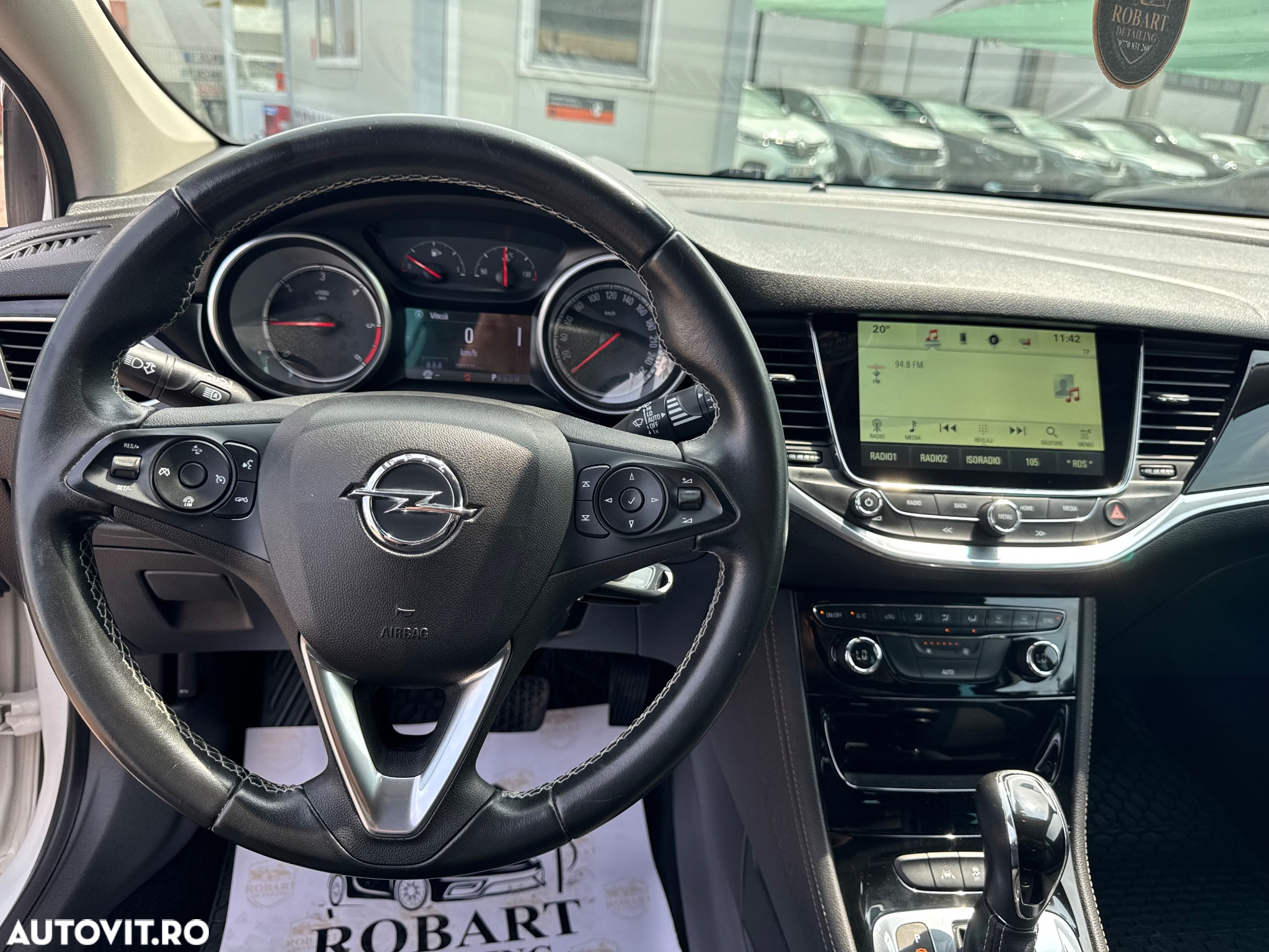 Opel Astra 1.6 D (CDTI) Automatik Innovation - 22