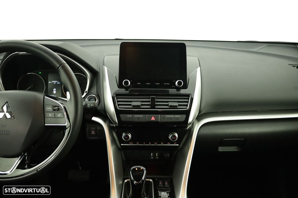 Mitsubishi Eclipse Cross 2.4 PHEV eMotion - 10