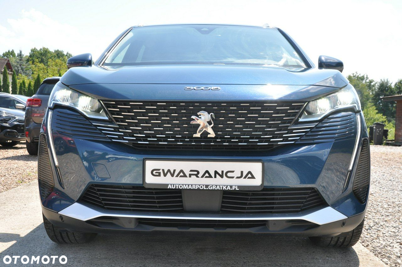 Peugeot 3008 1.6 PureTech Hybrid PHEV Allure Pack S&S EAT8 - 4