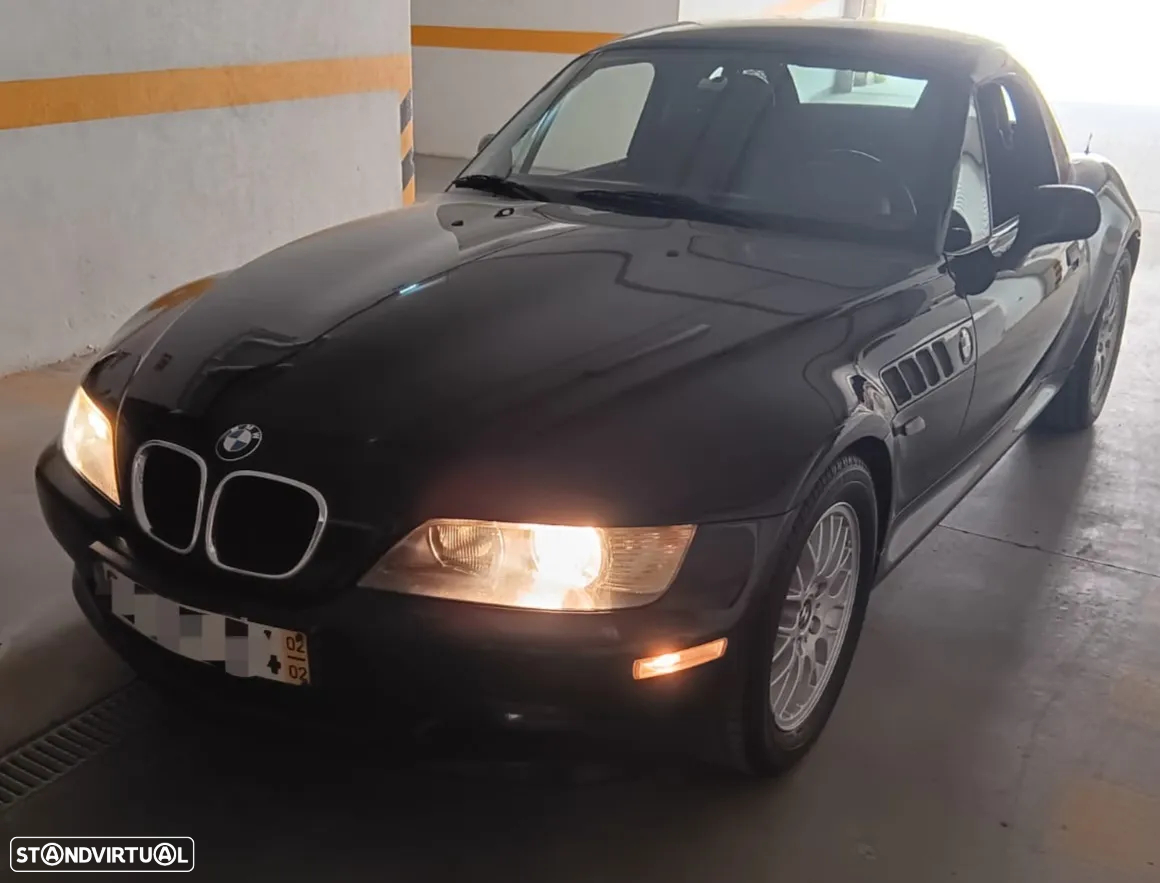 BMW Z3 1.9 - 23