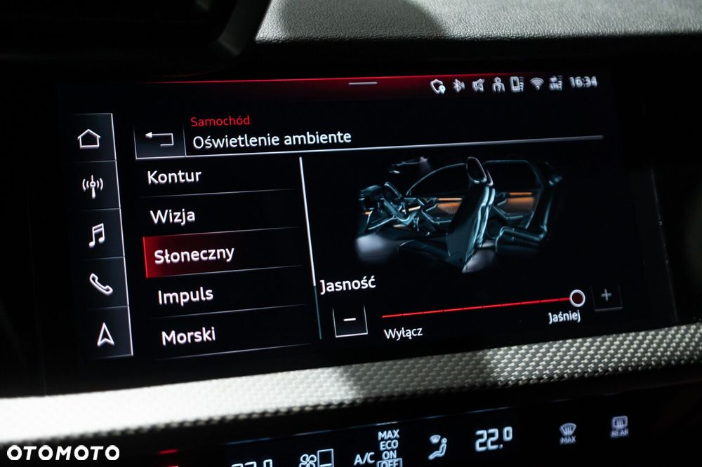 Audi RS3 Limousine - 22