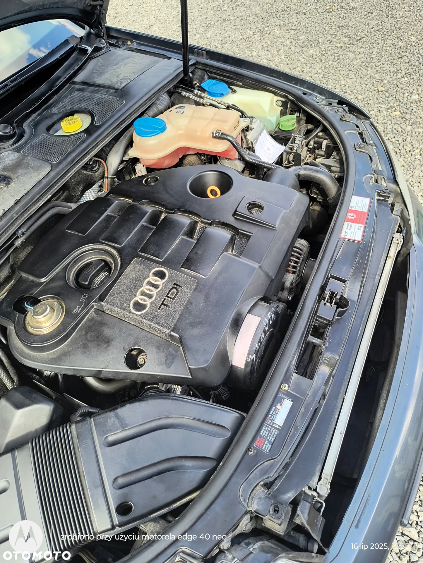 Audi A4 1.9 TDI - 18