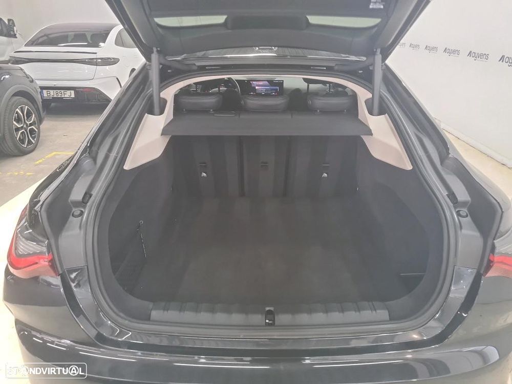 BMW 420 Gran Coupé d Auto - 10