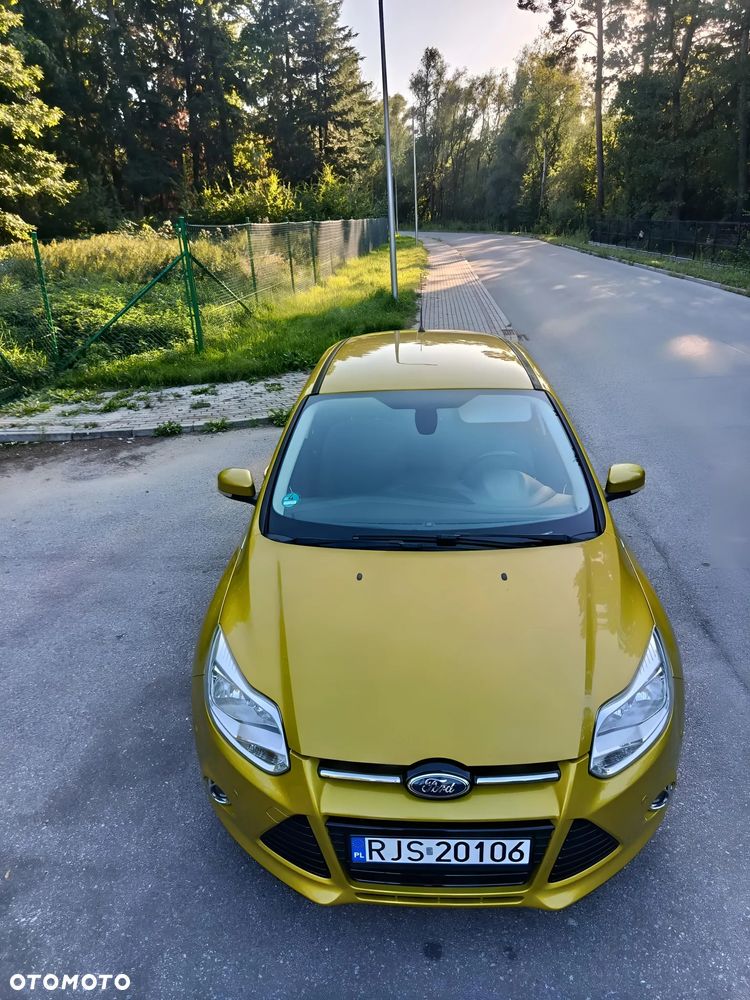 Ford Focus - 8