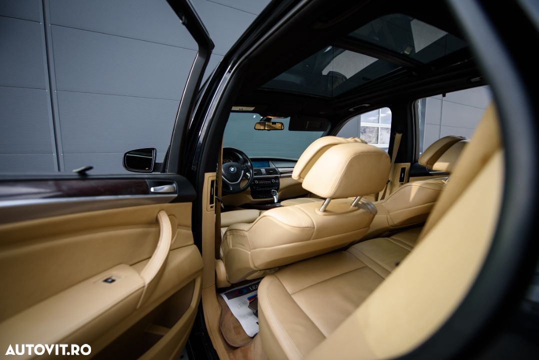 BMW X5 xDrive35d - 13