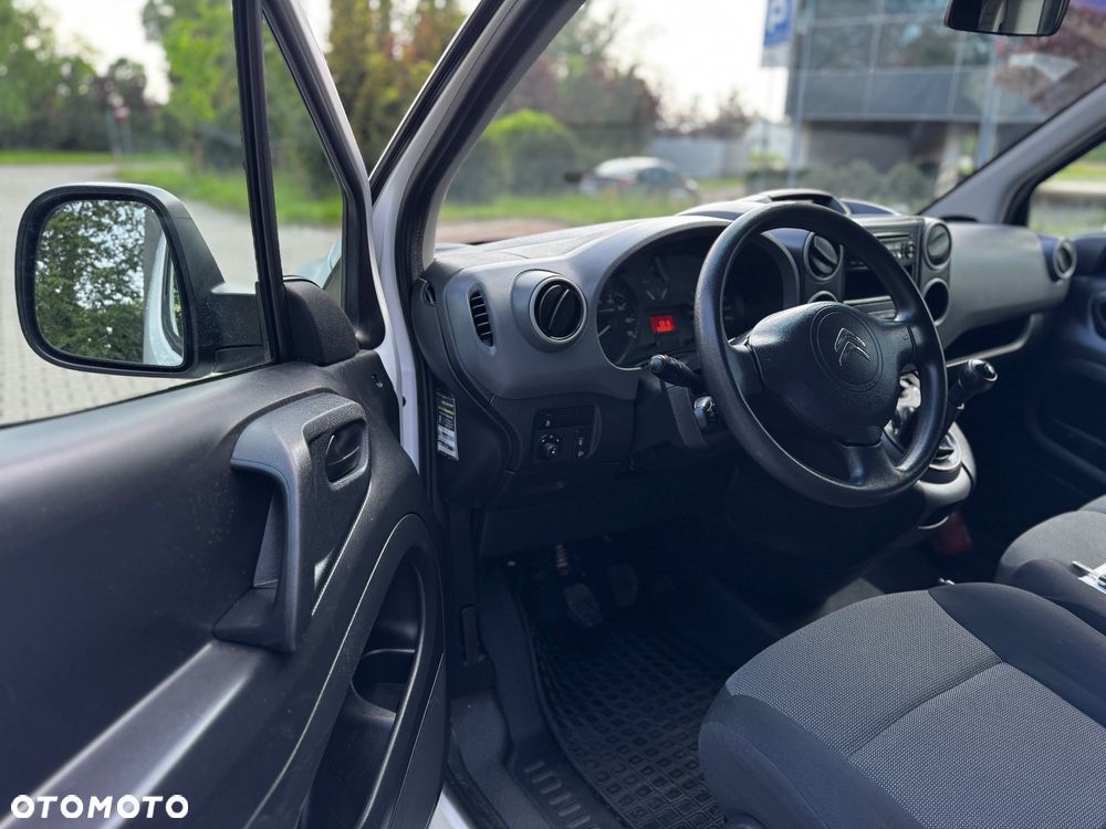 Citroën Berlingo - 16