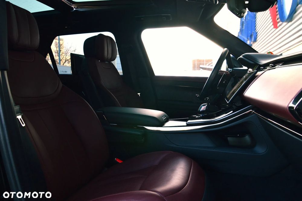 Land Rover Range Rover Sport D350 Autobiography Dynamic - 19