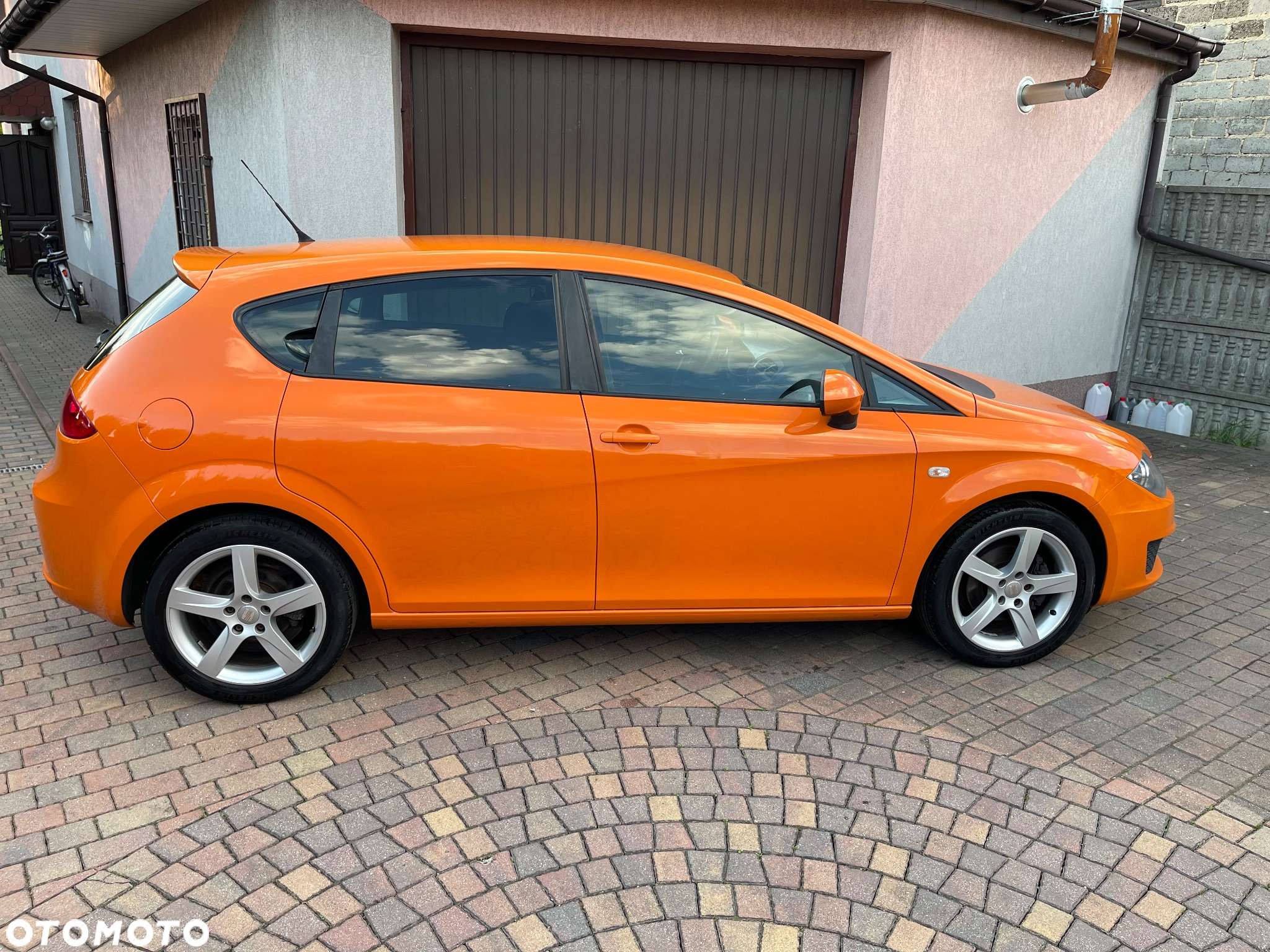 Seat Leon 1.4 TSI Stylance - 5