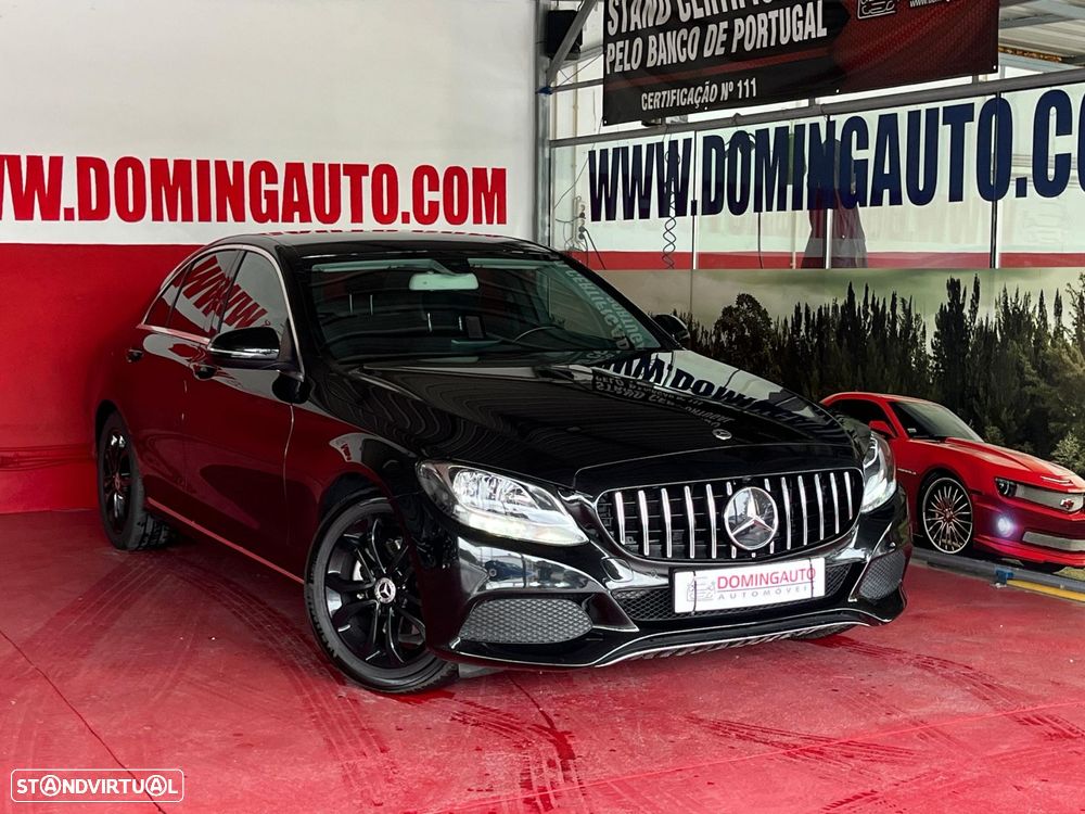 Mercedes-Benz C 200 BlueTEC Avantgarde+ Aut. - 1