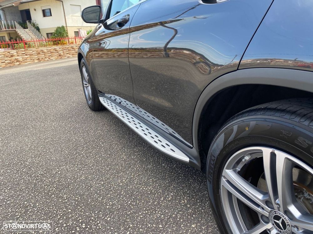 Mercedes-Benz GLC 220 d 4Matic - 15