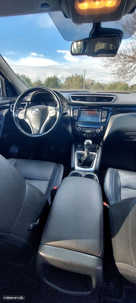 Nissan Qashqai 1.6 dCi Tekna Premium S - 10