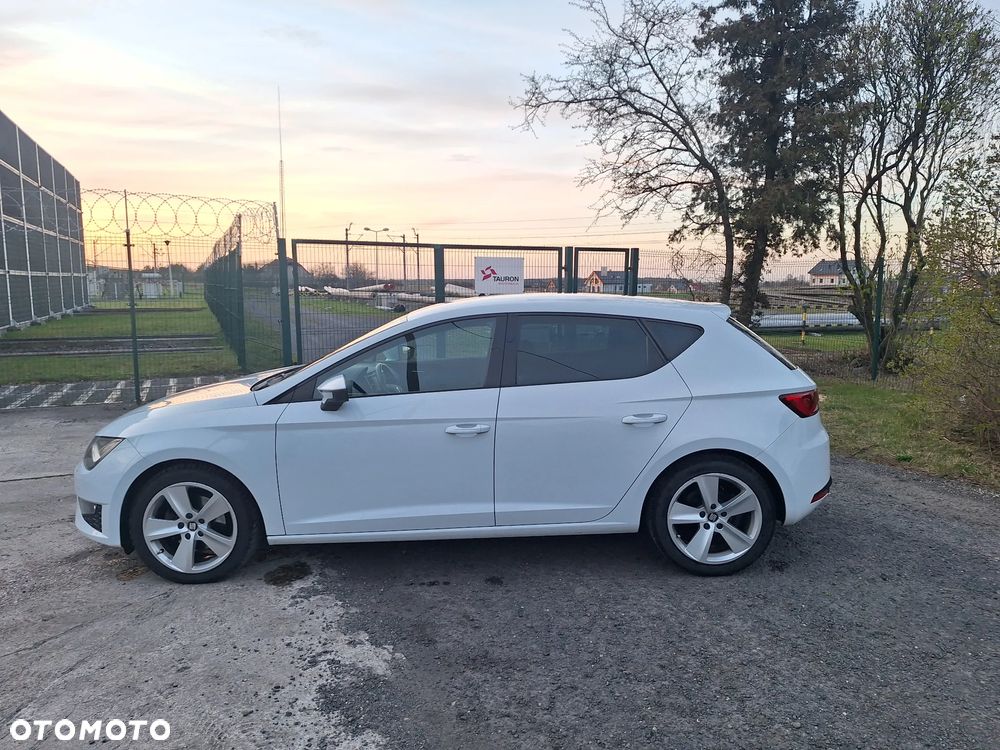Seat Leon 1.4 TSI FR S&S - 16