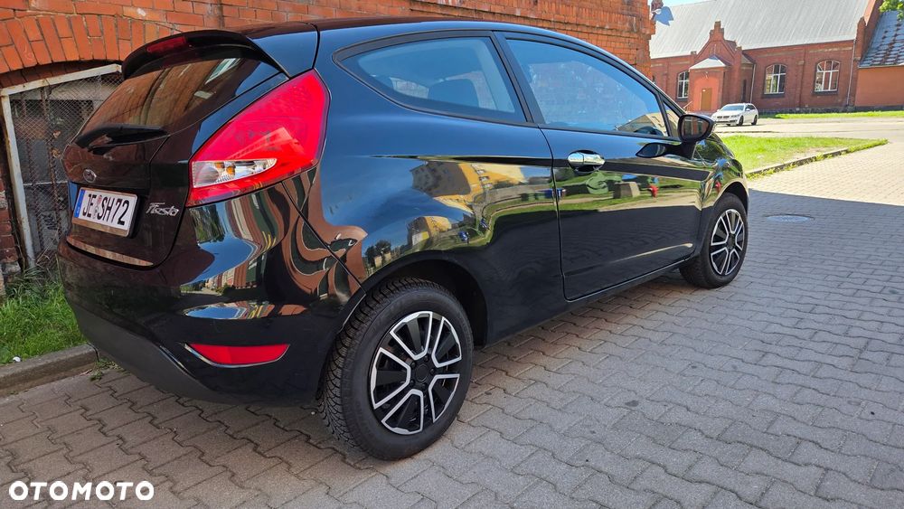 Ford Fiesta 1.25 Gold X - 5