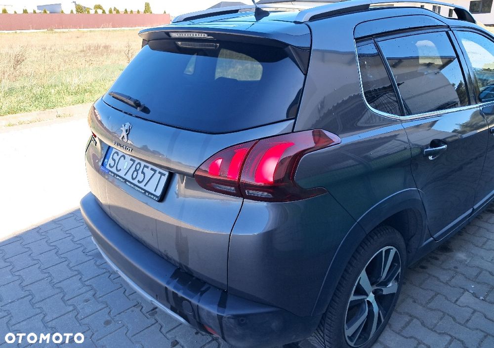 Peugeot 2008 1.2 Pure Tech GPF Active S&S - 14