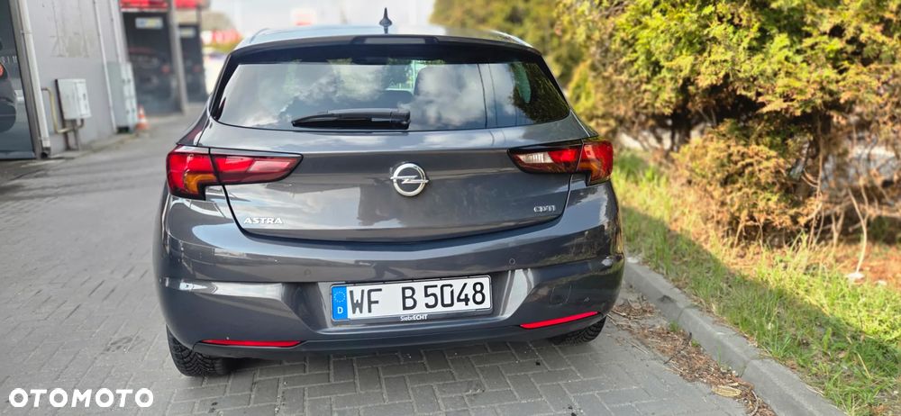 Opel Astra 1.6 D Start/Stop Dynamic - 12