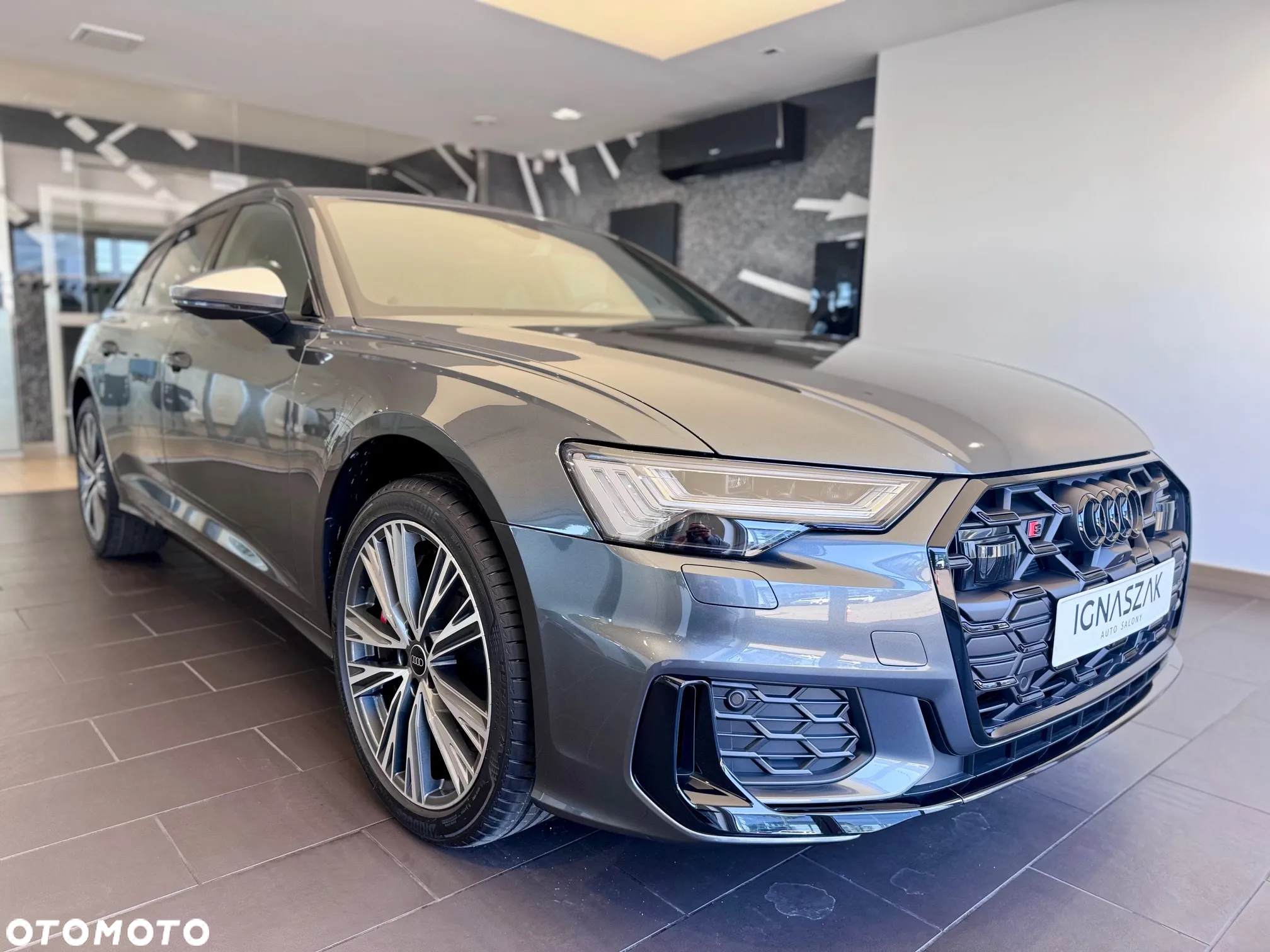 Audi S6 TDI Tiptronic - 5