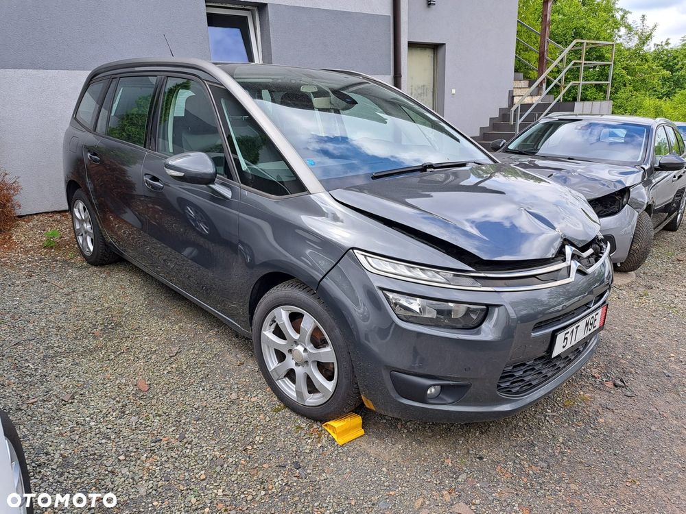 Citroën C4 Picasso 2.0 BlueHDi Exclusive - 3