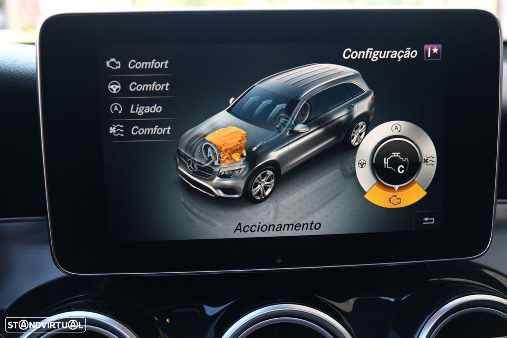 Mercedes-Benz GLC 250 d AMG Line 4-Matic - 28
