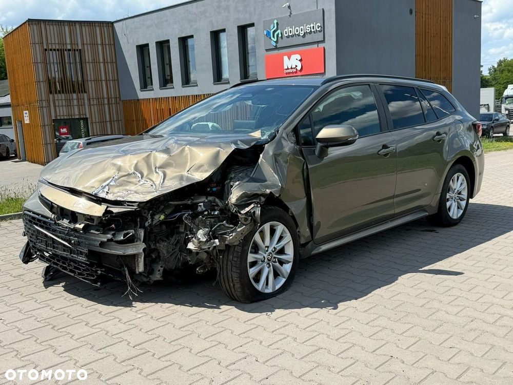 Toyota Corolla 2.0 Hybrid Comfort - 8