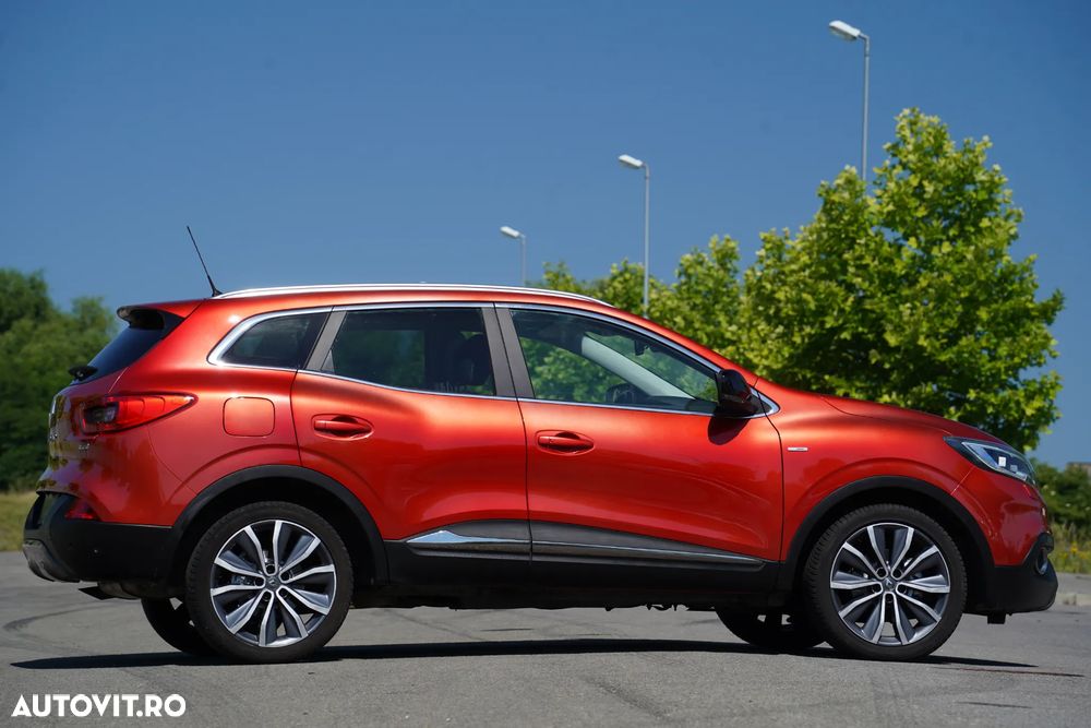 Renault Kadjar Energy dCi 130 4x4 Bose Edition - 25