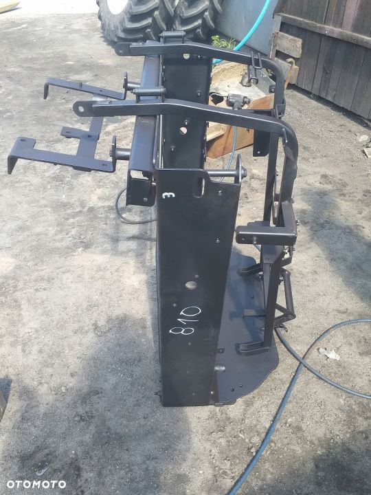 STELAŻ DO CHŁODNIC CLAAS AXION 810 158KW 2019R - 5