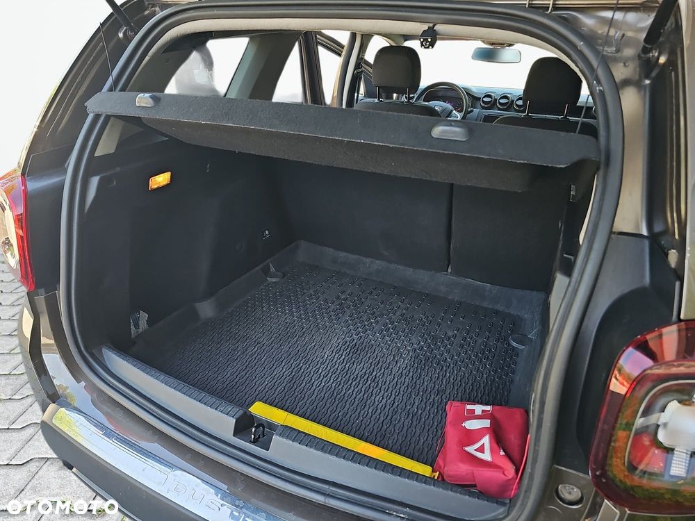 Dacia Duster 1.6 SCe Laureate S&S - 7