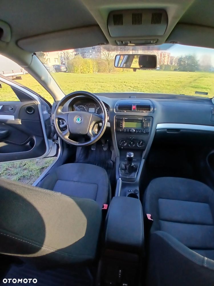 Skoda Octavia 1.9 TDI Ambiente - 6