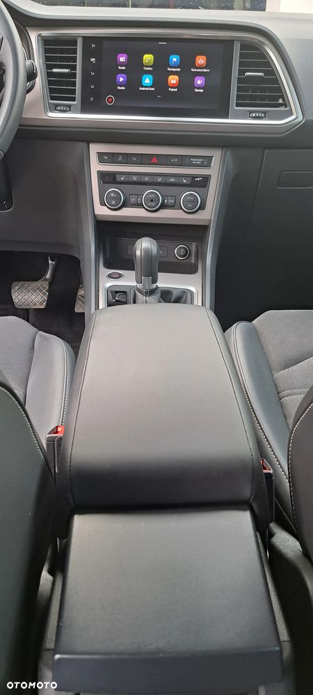 Seat Ateca 1.5 TSI Xperience S&S DSG - 12
