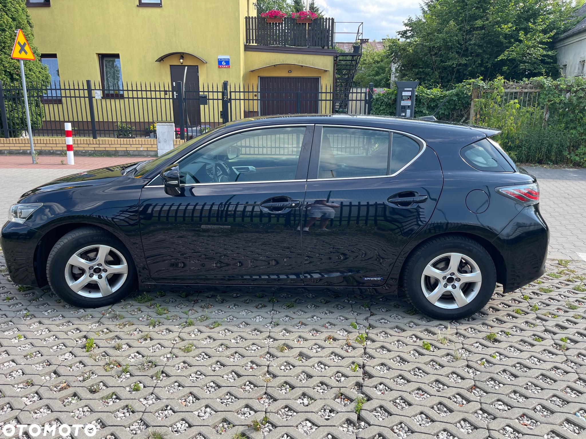 Lexus CT 200h Elegance - 4