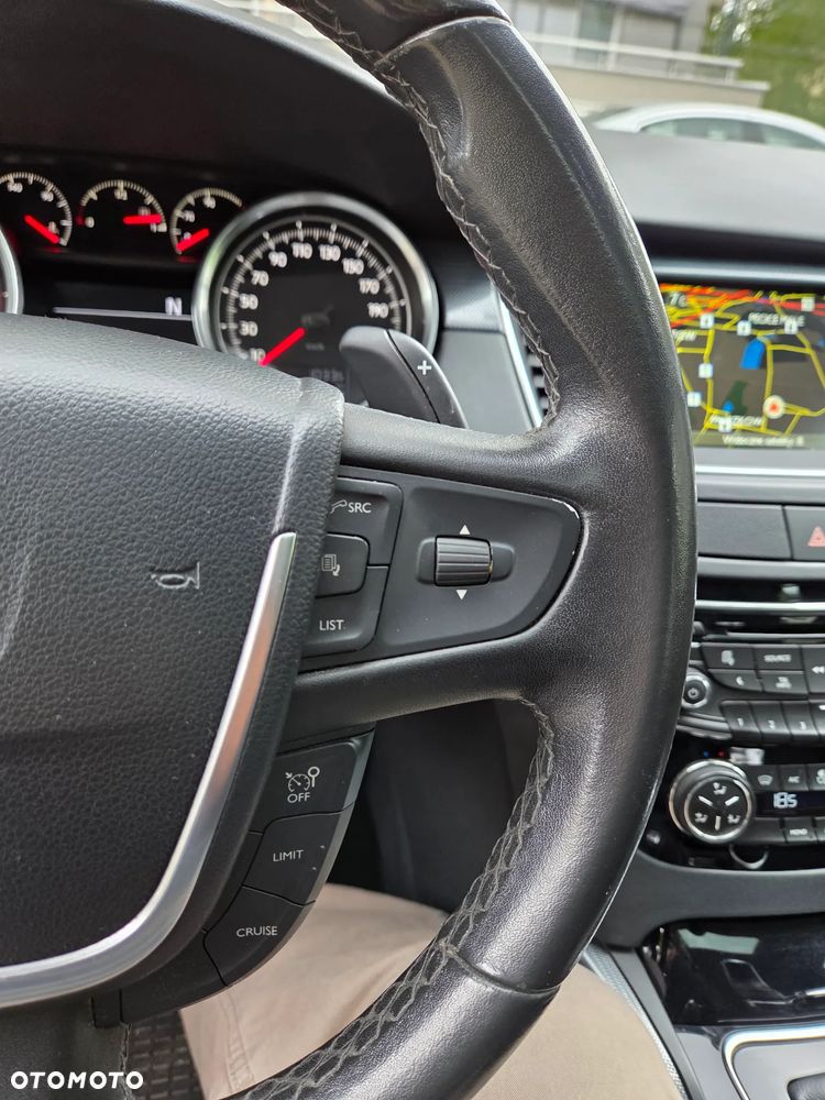 Peugeot 508 e-HDi FAP 110 EGS6 Active - 4