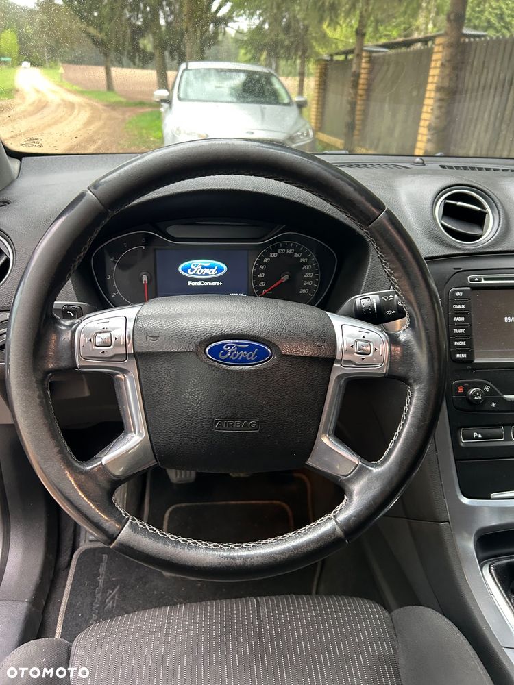 Ford Mondeo 2.0 TDCi Titanium - 7