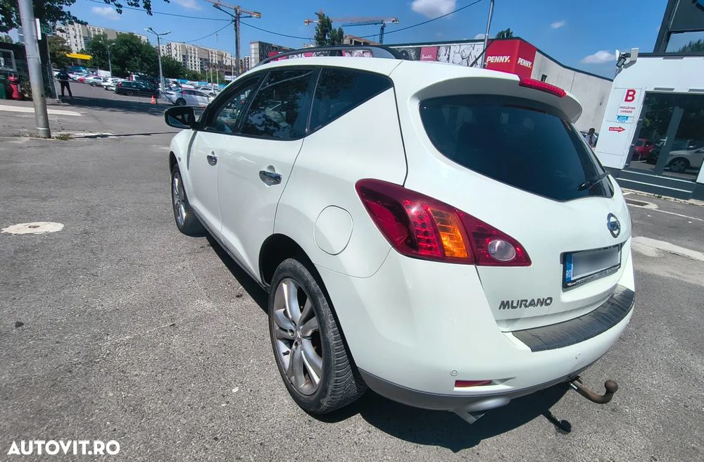 Nissan Murano 2.5 DCi DPF All Mode 4X4-i Ultimate A/T - 3